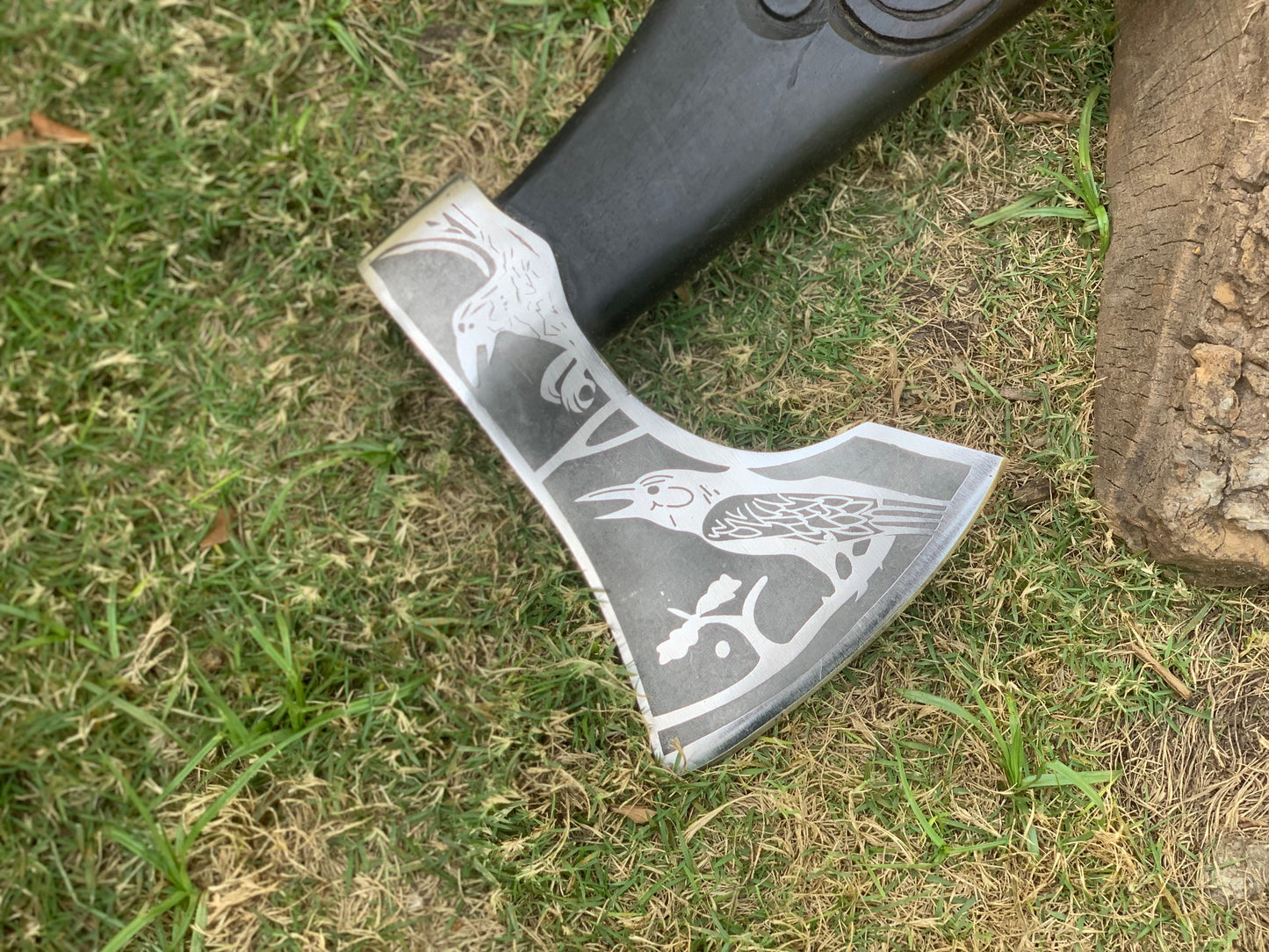 Eagle Viking Axe