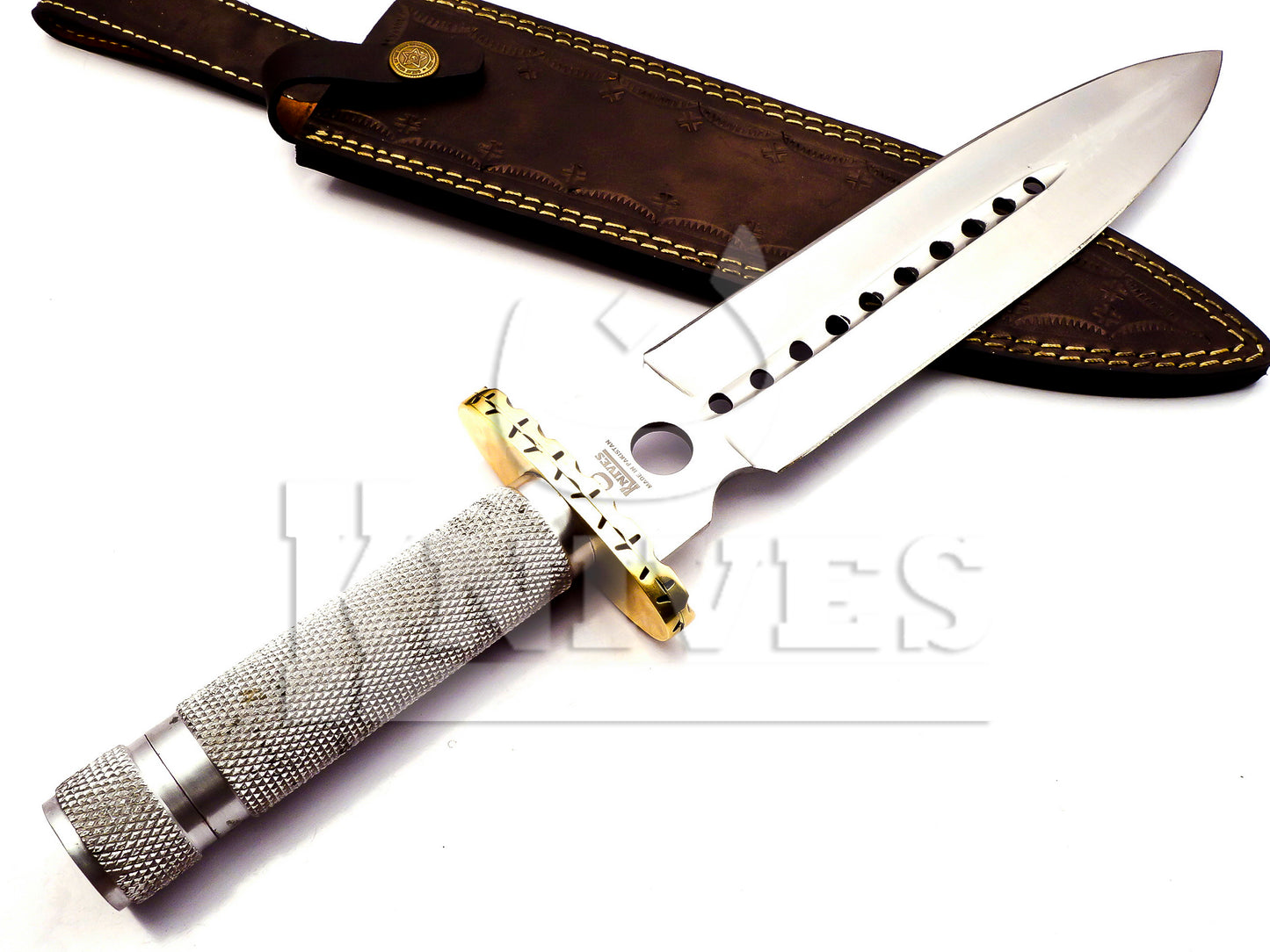 J2 Dagger with Aluminium Handle